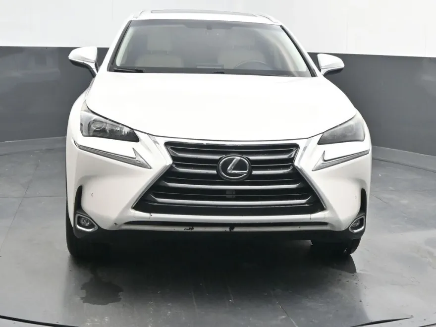 2016 Lexus NX 200t Luxury photo 1