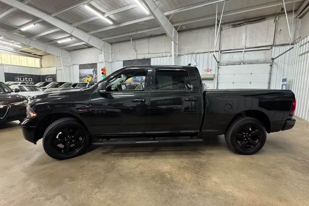 2018 Ram 1500 Big Horn photo 1