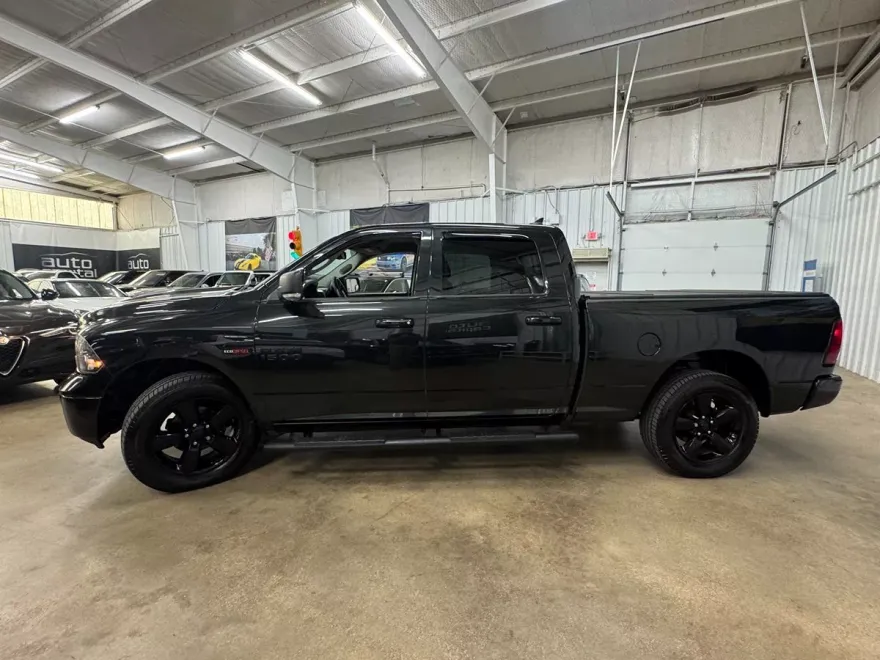 2018 Ram 1500 Big Horn photo 1