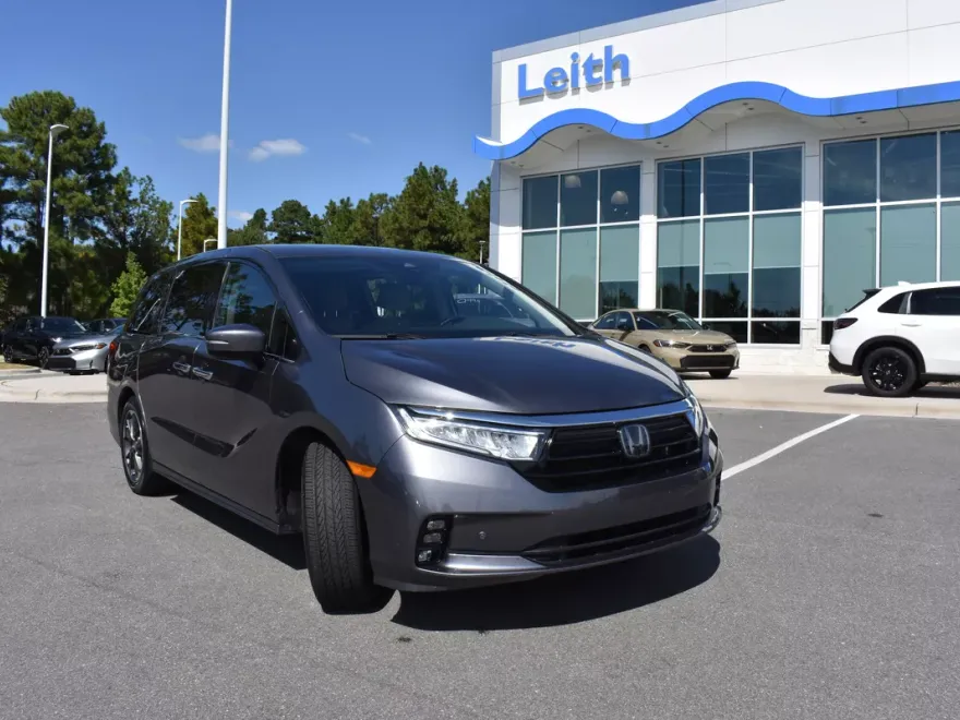 2022 Honda Odyssey Elite photo 1
