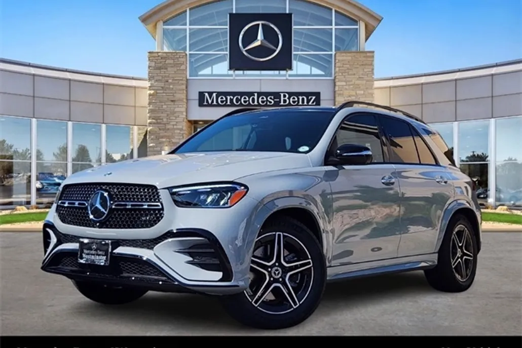 2026 Mercedes Benz GLE 450 4MATIC photo 1