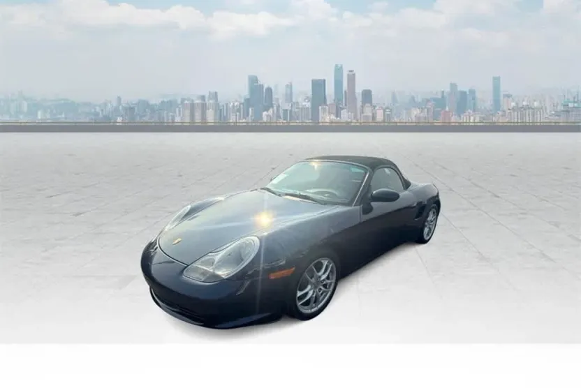 2003 Porsche Boxster Base photo 1