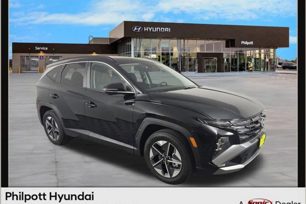 2025 Hyundai Tucson SEL Convenience photo 1