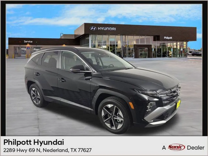 2025 Hyundai Tucson SEL Convenience photo 1
