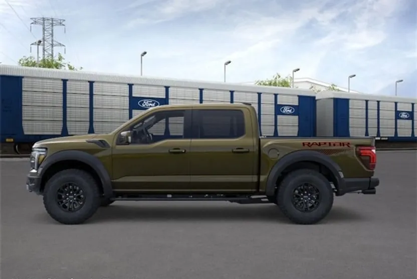 2025 Ford F-150 Raptor photo 1