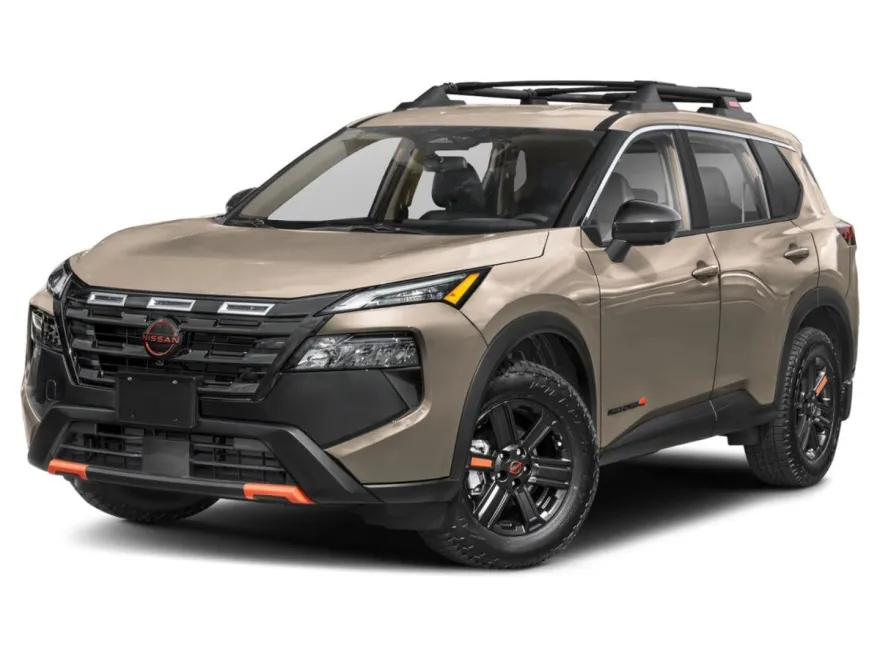 2026 Nissan Rogue AWD photo 1