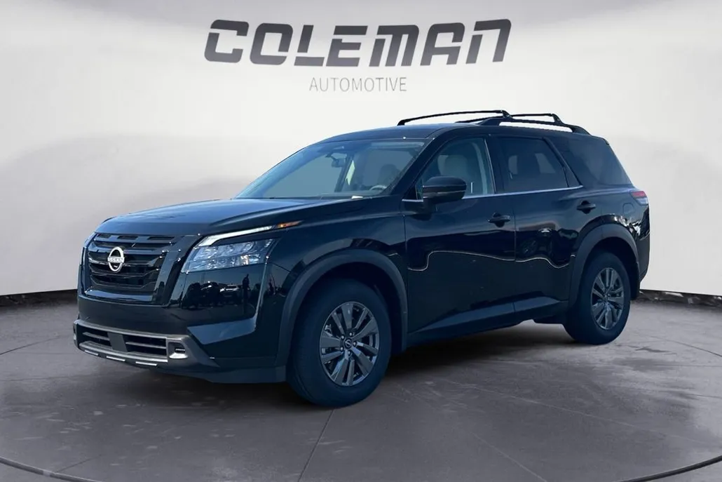 2025 Nissan Pathfinder SV photo 1