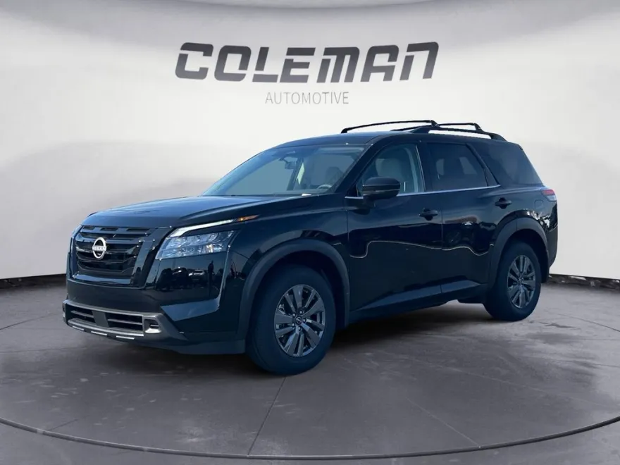 2025 Nissan Pathfinder SV photo 1