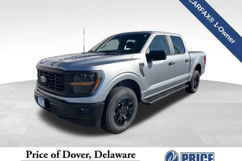 2024 Ford F-150 STX photo 1
