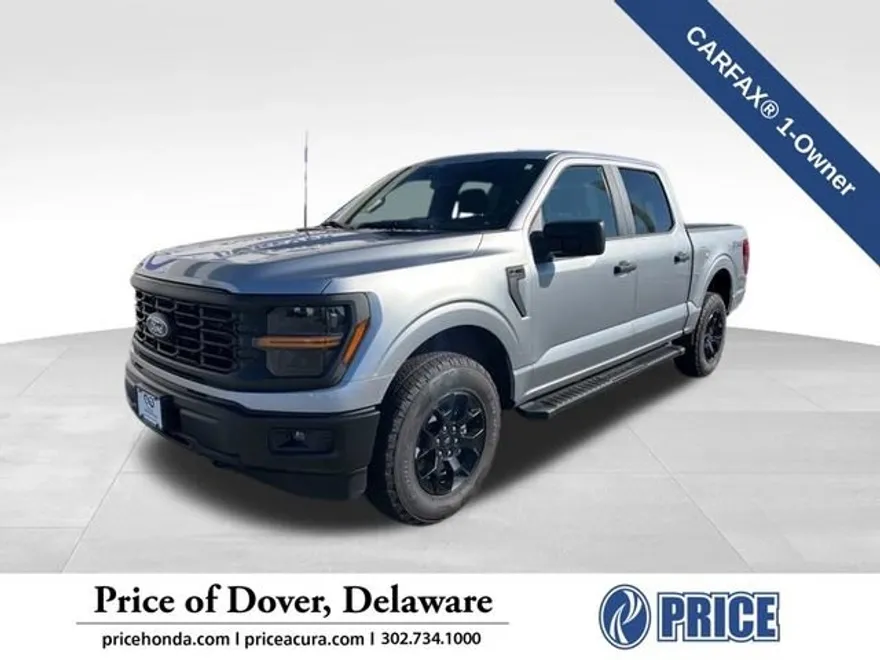 2024 Ford F-150 STX photo 1