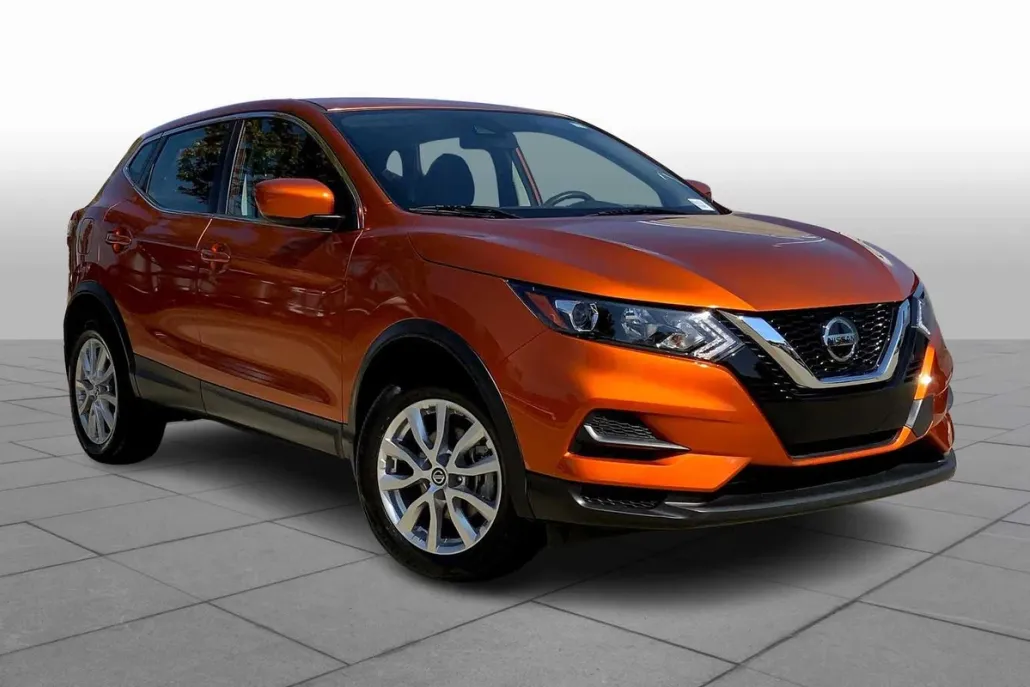 2021 Nissan Rogue Sport S photo 1