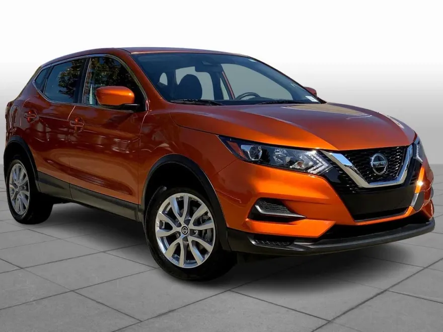 2021 Nissan Rogue Sport S photo 1