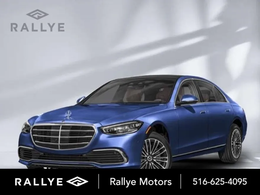 2026 Mercedes Benz S 580 4MATIC photo 1