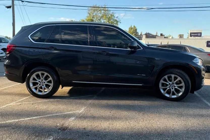 2014 Bmw X5 xDrive35i photo 1