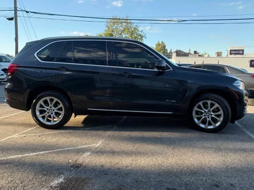 2014 Bmw X5 xDrive35i photo 1