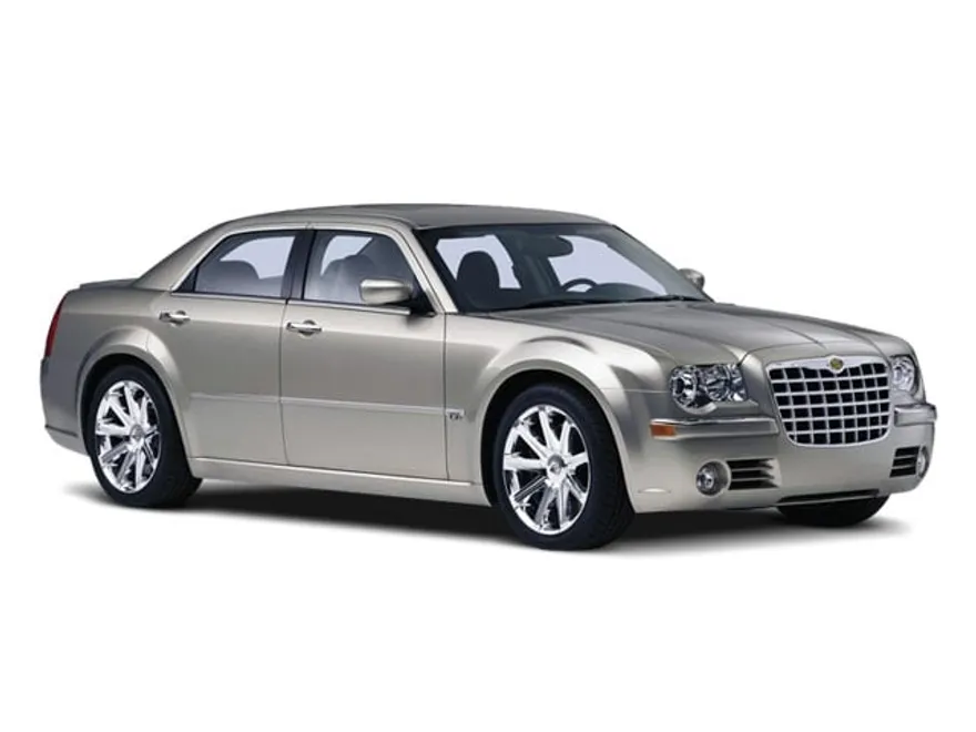 2008 Chrysler 300 C Base photo 1