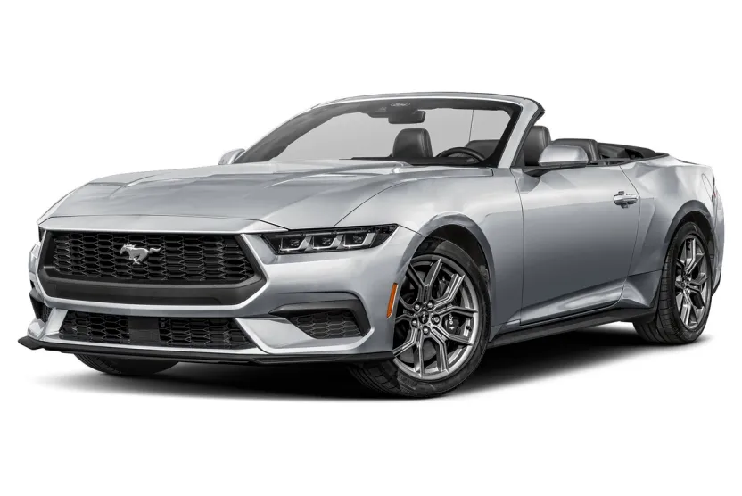 2024 Ford Mustang EcoBoost Premium Convertible photo 1