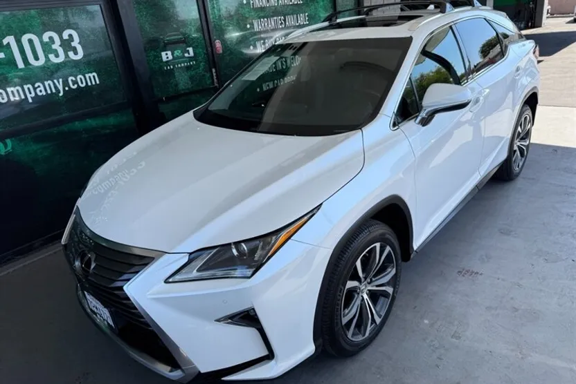 2016 Lexus RX 350 photo 1