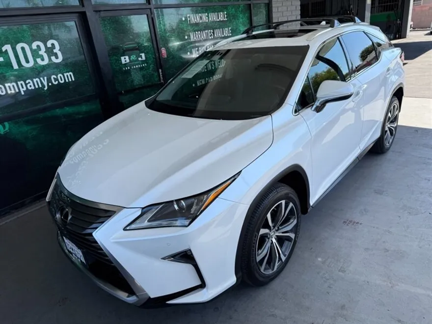 2016 Lexus RX 350 photo 1