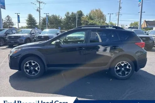 2018 Subaru Crosstrek 2.0i Premium photo 3