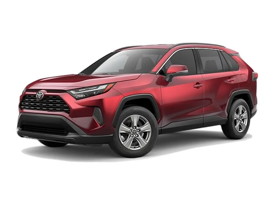 2022 Toyota RAV4 XLE photo 1