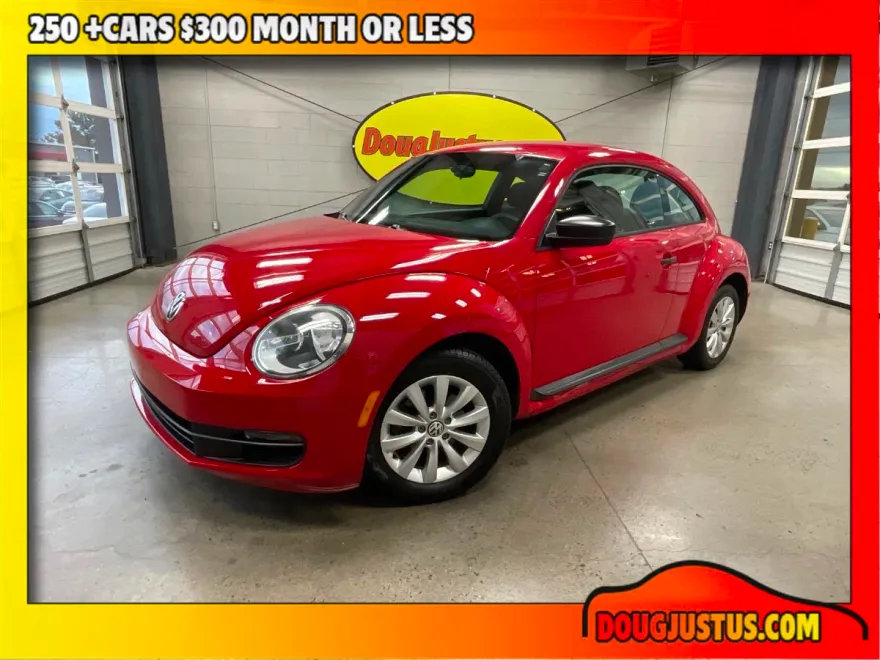 2014 Volkswagen Beetle 2.5L photo 1