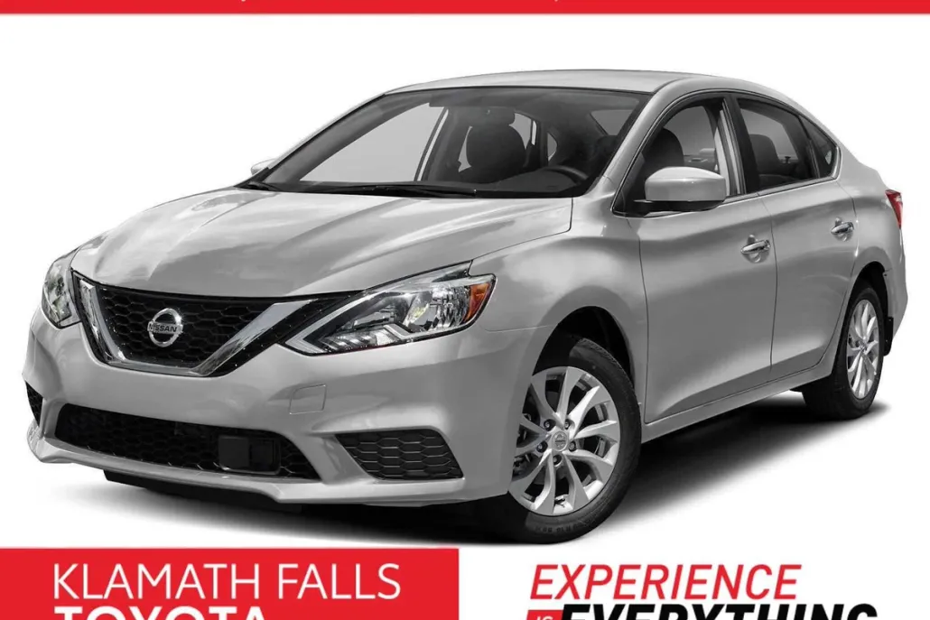 2019 Nissan Sentra SV photo 1
