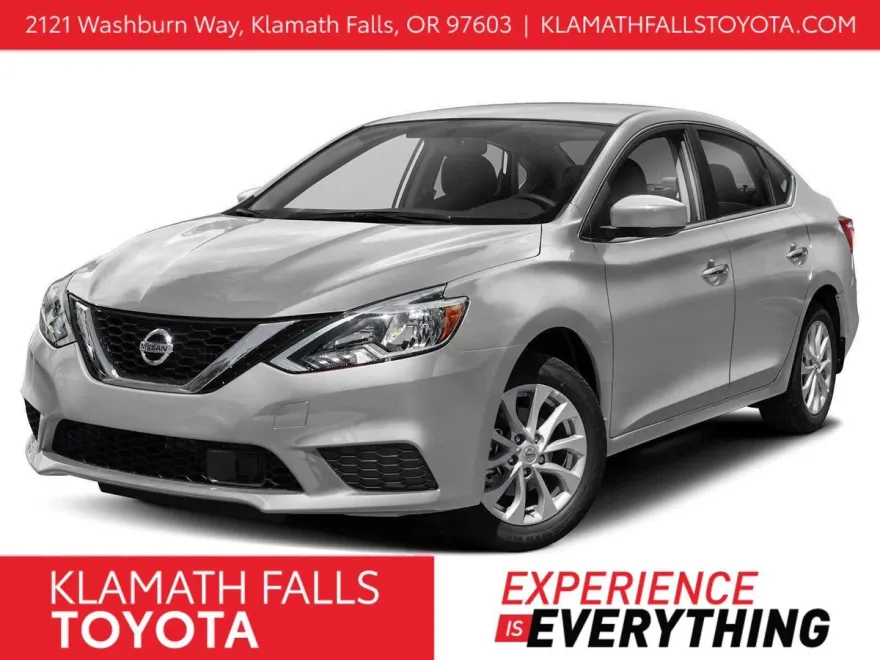 2019 Nissan Sentra SV photo 1