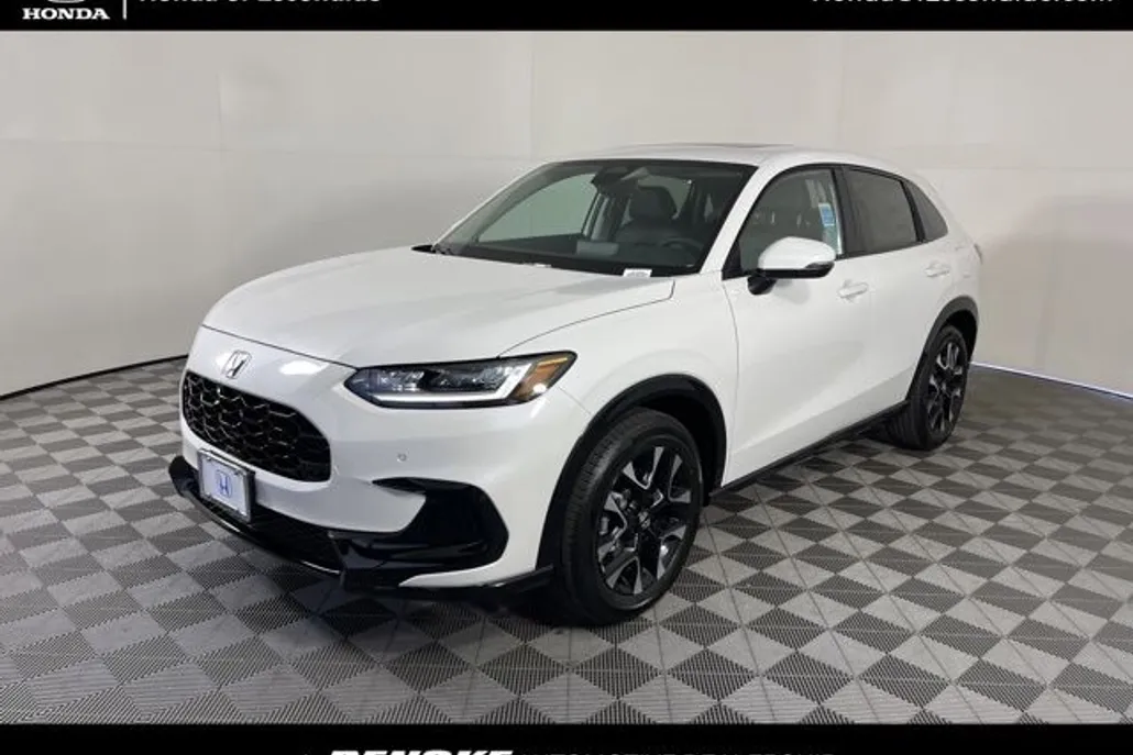 2026 Honda HR-V EX-L photo 1