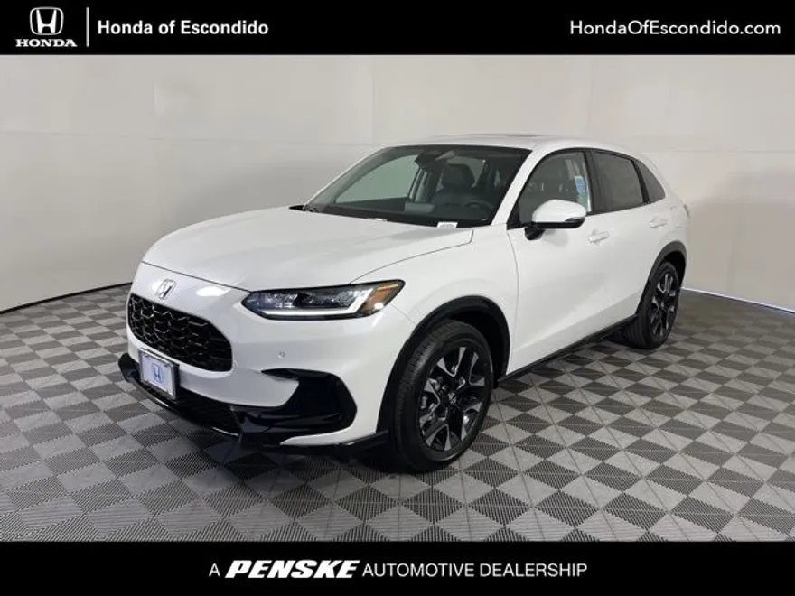 2026 Honda HR-V EX-L photo 1