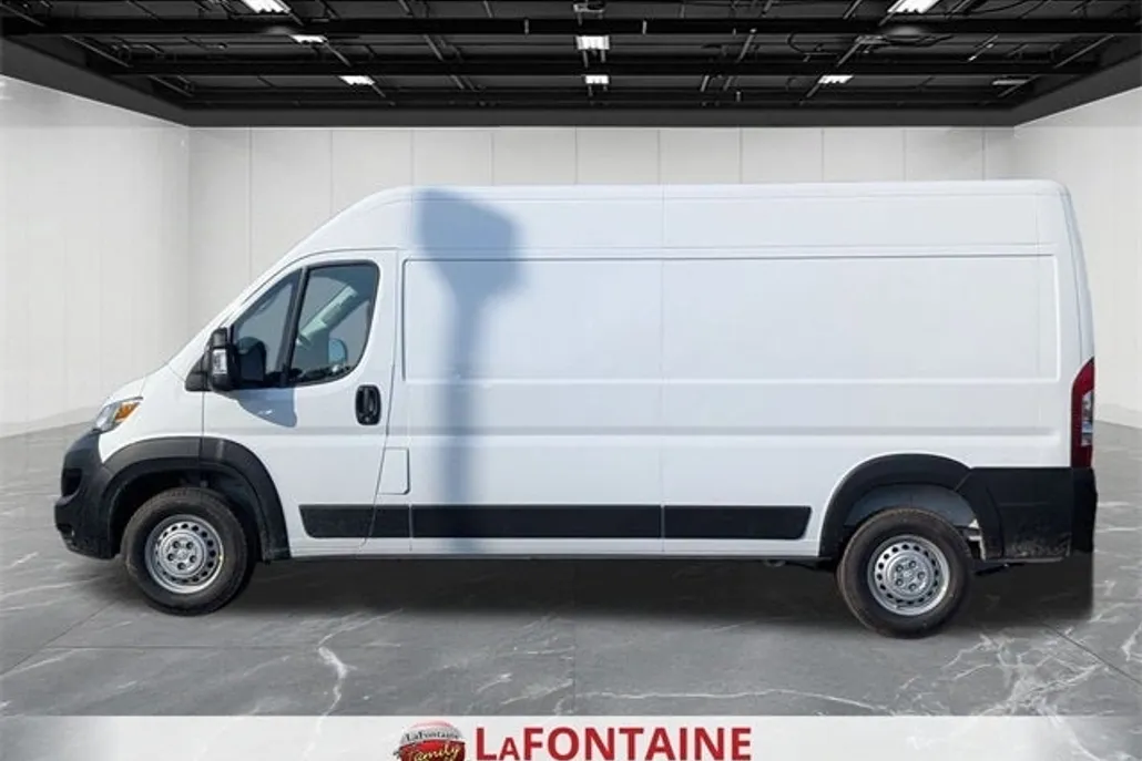 2026 Ram ProMaster 2500 photo 1