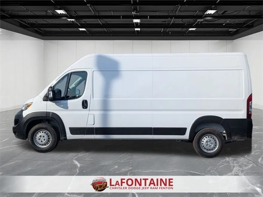 2026 Ram ProMaster 2500 photo 1