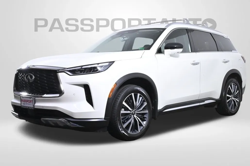 2022 Infiniti QX60 Sensory photo 1
