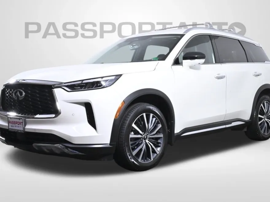 2022 Infiniti QX60 Sensory photo 1
