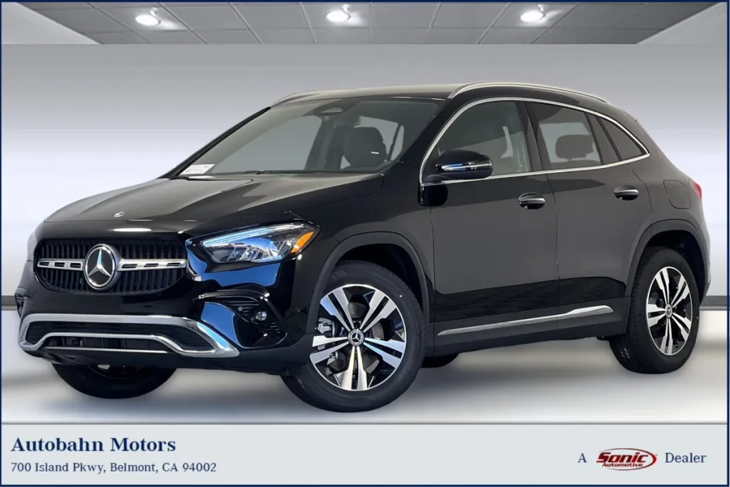 2026 Mercedes Benz GLA 250 photo 1