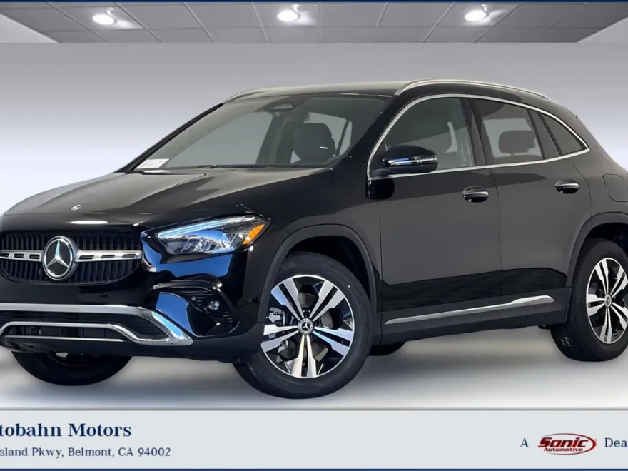 2026 Mercedes Benz GLA 250 photo 1
