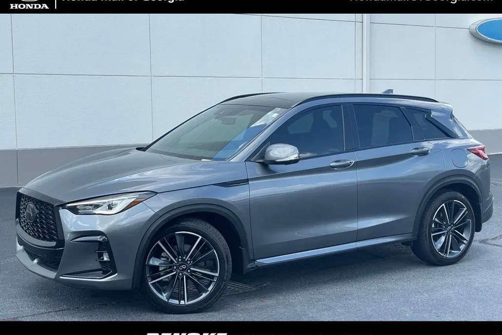 2025 Infiniti QX50 SPORT photo 1