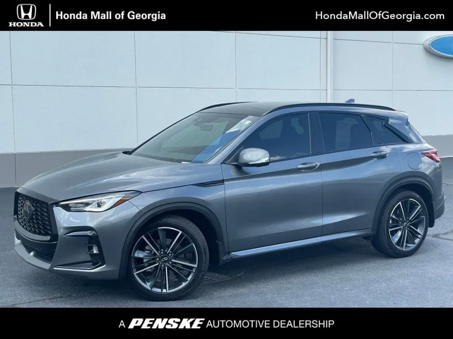 2025 Infiniti QX50 SPORT photo 1
