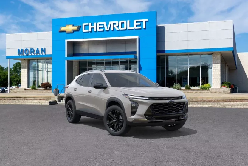 2026 Chevrolet Trax ACTIV photo 1