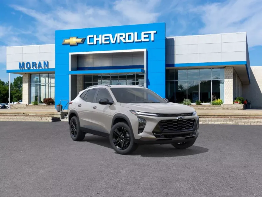 2026 Chevrolet Trax ACTIV photo 1