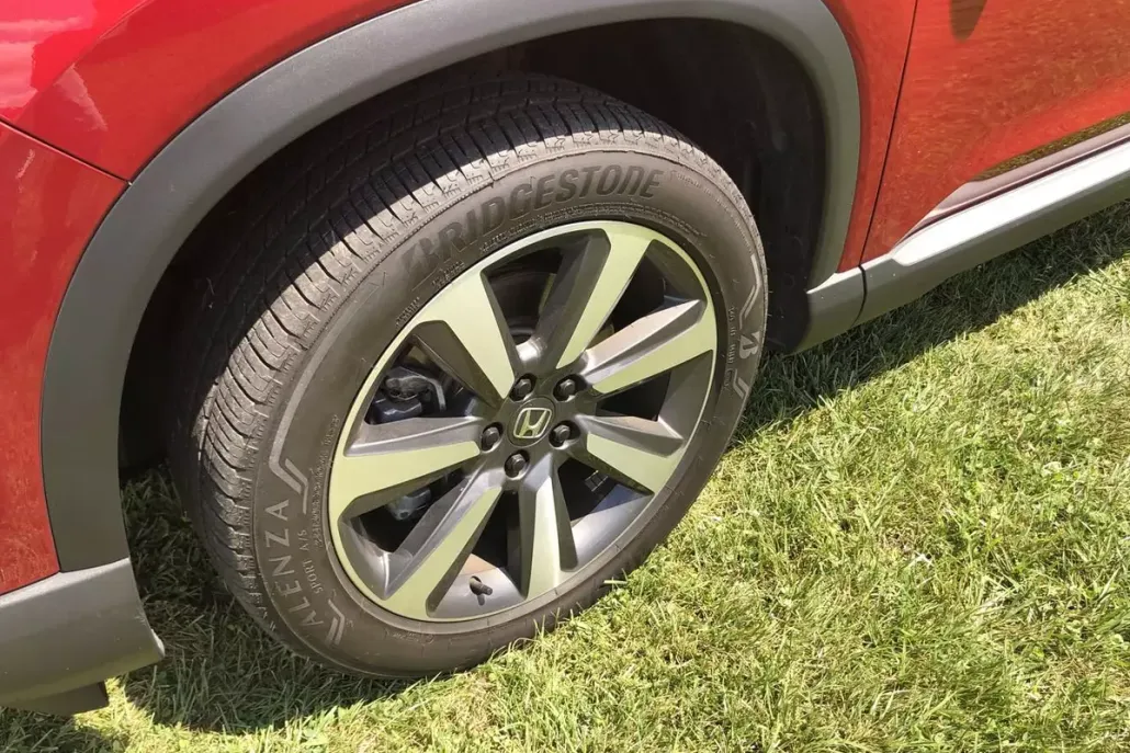2023 Honda Pilot photo 1