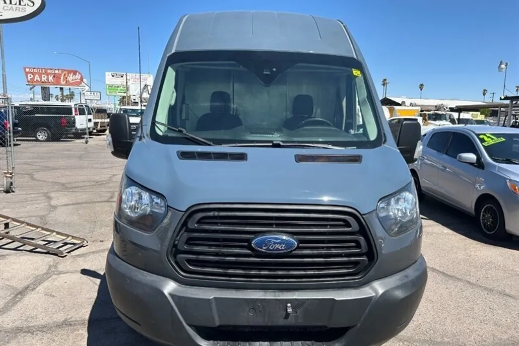 2019 Ford Transit photo 1