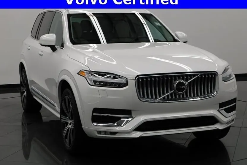 2024 Volvo XC90 Plus photo 1