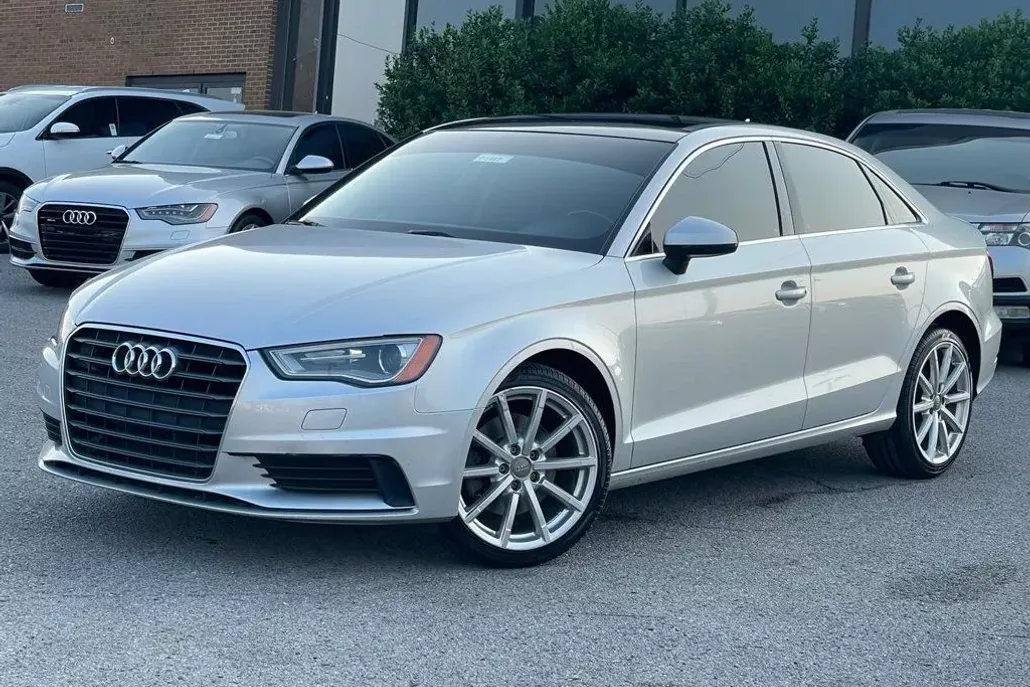 2015 Audi A3 Premium Plus photo 1