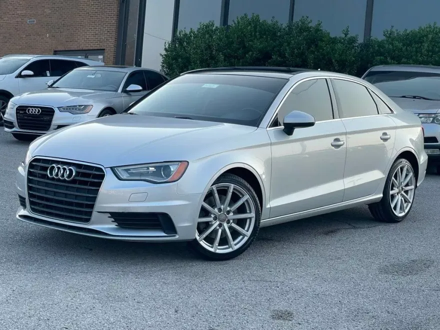 2015 Audi A3 Premium Plus photo 1