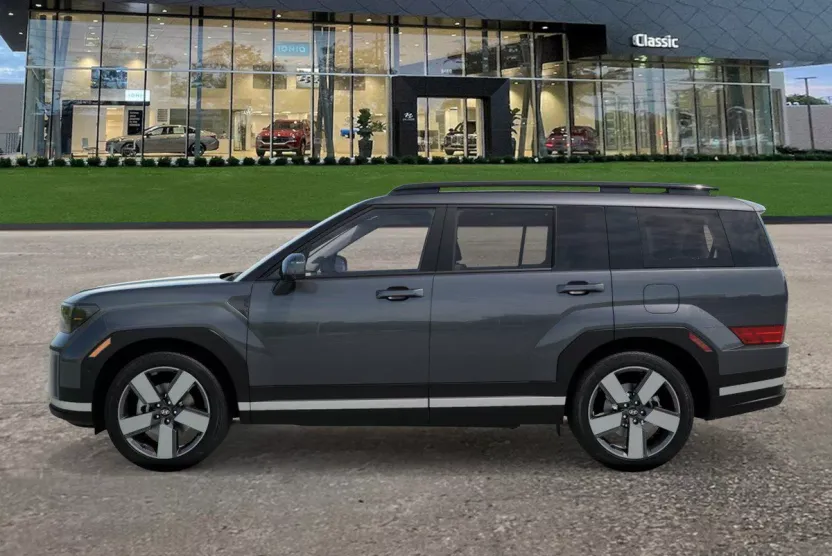 2026 Hyundai Santa Fe Hybrid Limited photo 1