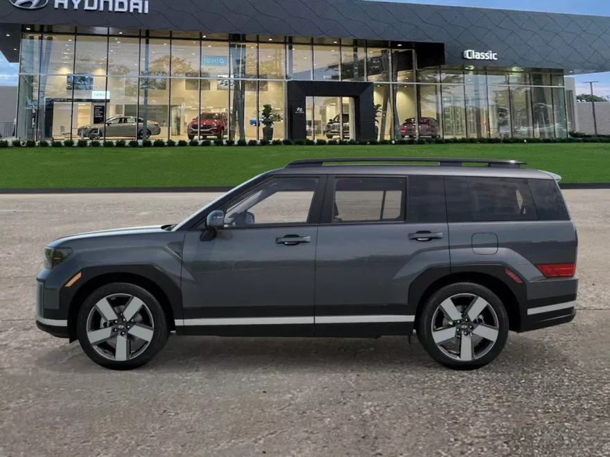 2026 Hyundai Santa Fe Hybrid Limited photo 1