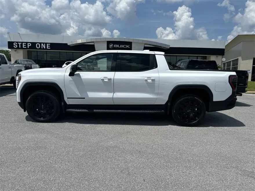 2026 Gmc Sierra EV photo 1