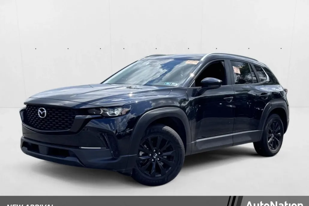 2025 Mazda CX-50 2.5 S Preferred photo 1