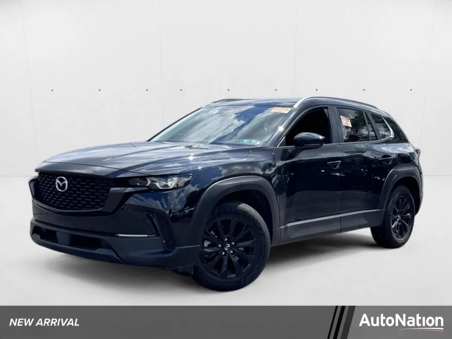 2025 Mazda CX-50 2.5 S Preferred photo 1